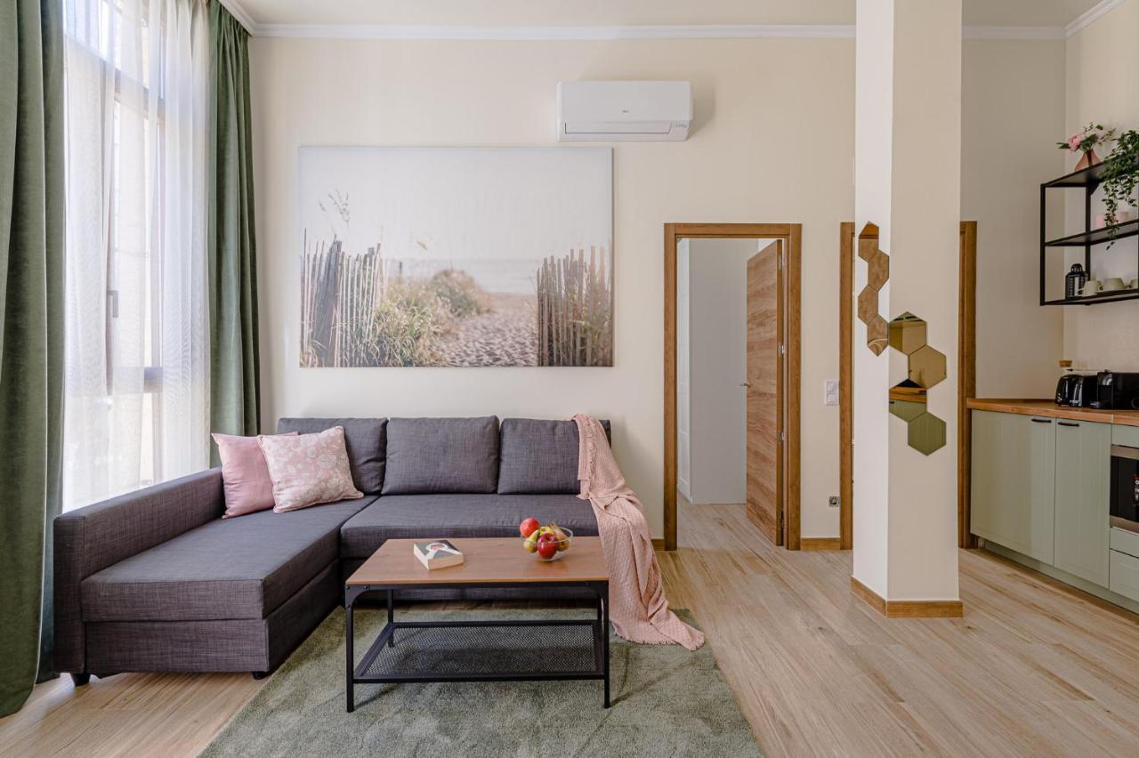 Simone Apartments Madrid Exterior foto
