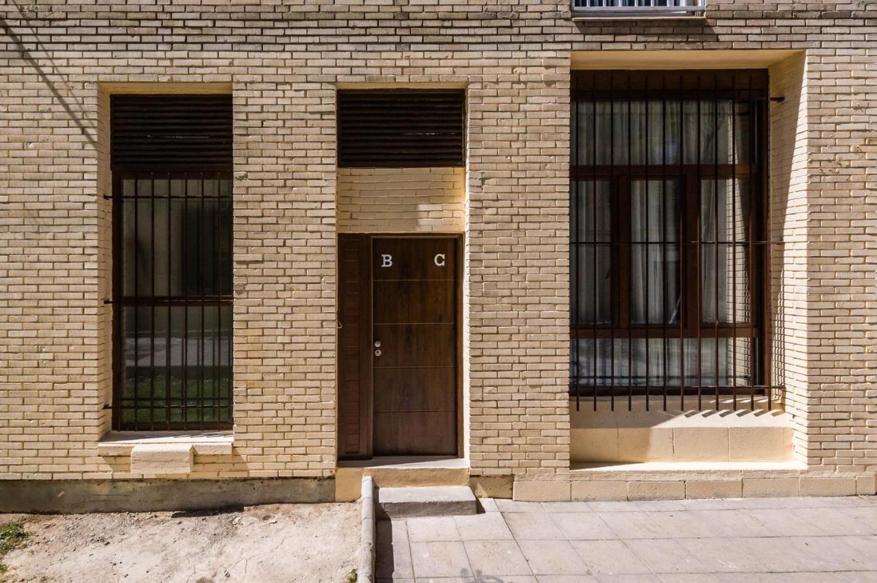 Simone Apartments Madrid Exterior foto
