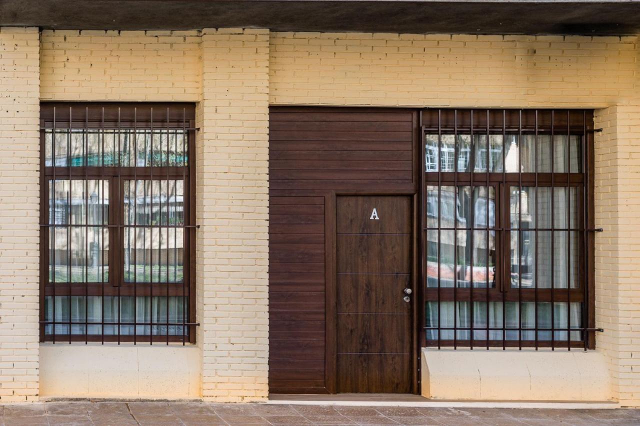 Simone Apartments Madrid Exterior foto
